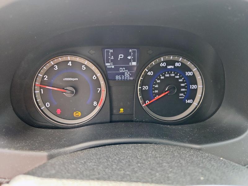 Photo 9 from auction – 2016 HYUNDAI ACCENT SE with VIN KMHCT4AE2GU163754