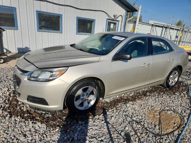CHEVROLET MALIBU 2015 with VIN 1G11B5SL0FF216240 - Photo from auction