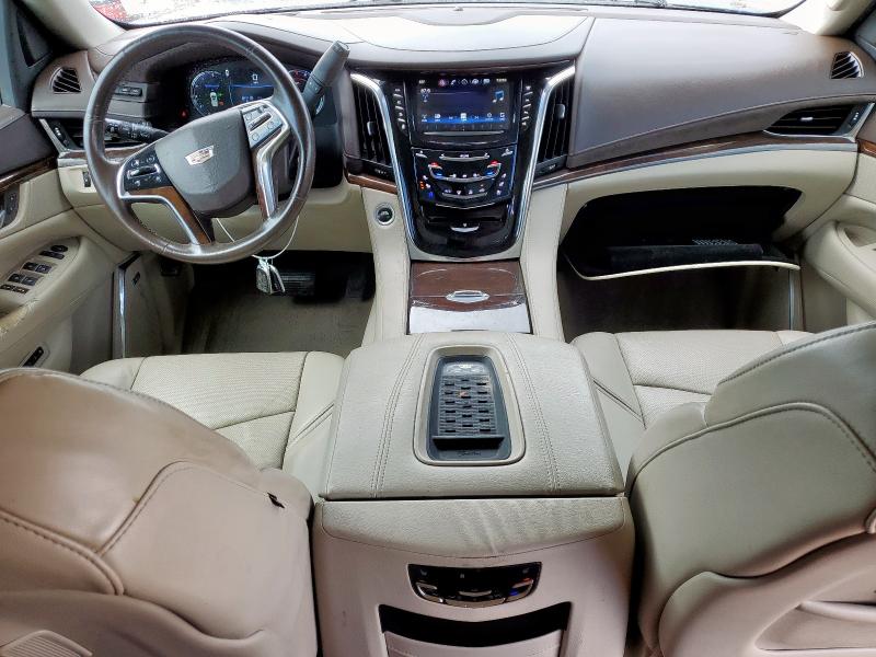 Photo 8 from auction – 2017 CADILLAC ESCALADE E with VIN 1GYS4HKJ3HR123164