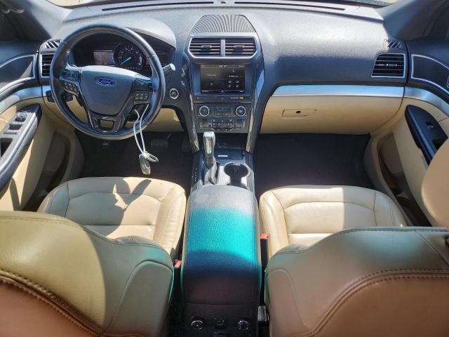 Photo 8 from auction – 2016 FORD EXPLORER X with VIN 1FM5K8D8XGGC68517