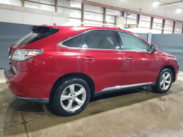 Photo 3 from auction – 2010 LEXUS RX 350 with VIN 2T2BK1BA2AC016363