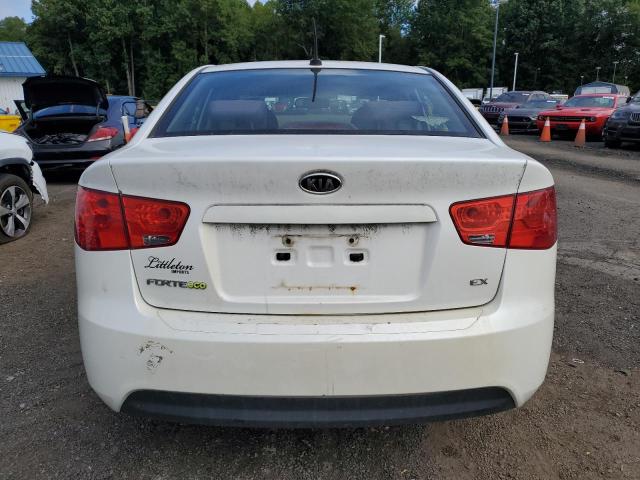 Photo 6 from auction – 2013 KIA FORTE EX with VIN KNAFU4A21D5722752