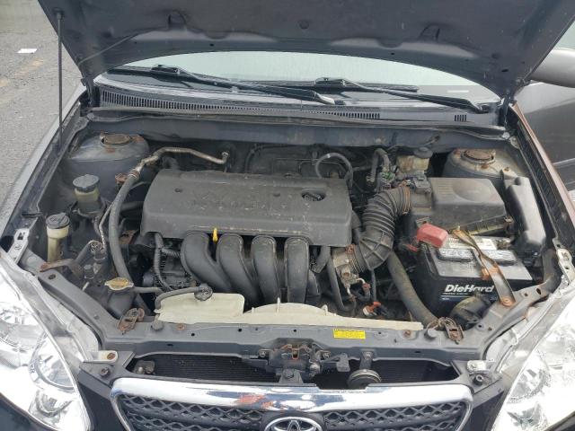 Photo 11 from auction – 2005 TOYOTA COROLLA CE with VIN 2T1BR32E05C347074