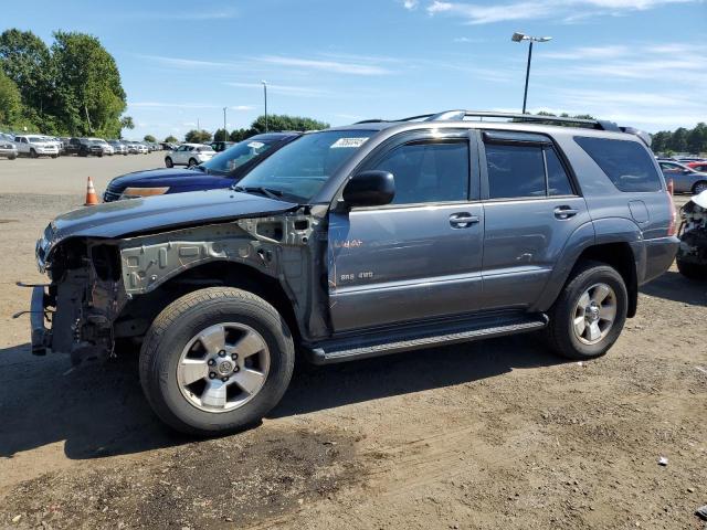TOYOTA 4RUNNER SR 2005 with VIN JTEBU14R150066166 - Photo from auction