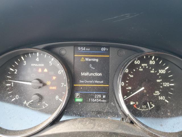 Photo 9 from auction – 2018 NISSAN ROGUE S with VIN KNMAT2MV8JP583925