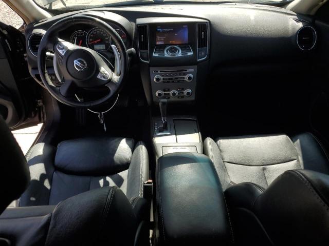 Photo 8 from auction – 2014 NISSAN MAXIMA S with VIN 1N4AA5AP2EC430702