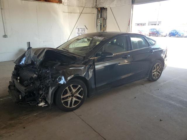 FORD FUSION SE 2015 with VIN 3FA6P0H76FR300308 - Photo from auction