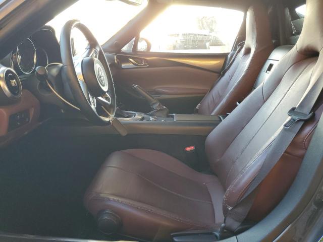 Photo 7 from auction – 2017 MAZDA MX-5 MIATA with VIN JM1NDAM73H0101262