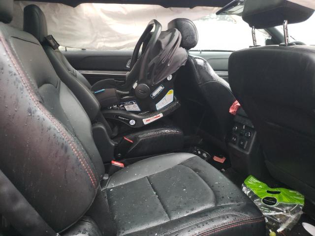 Photo 11 from auction – 2017 FORD EXPLORER S with VIN 1FM5K8GT3HGC18138