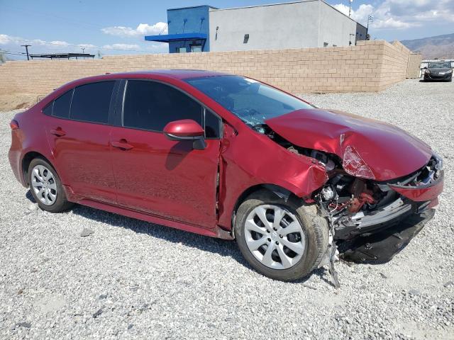Photo 4 from auction – 2025 TOYOTA COROLLA LE with VIN 5YFB4MDE2SP260757