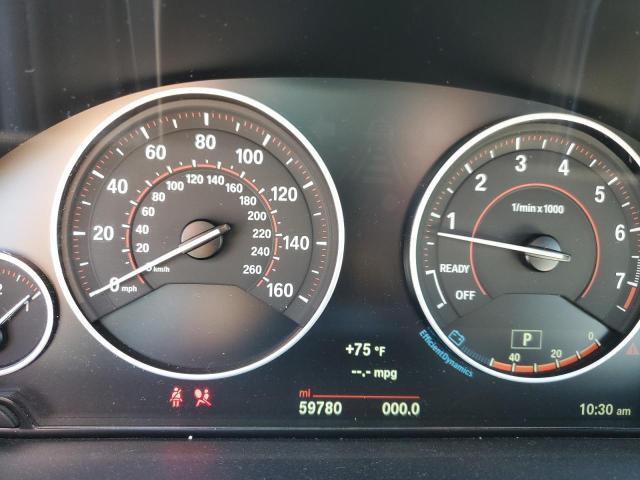 Photo 9 from auction – 2016 BMW 435 XI with VIN WBA3T7C51G5A37866
