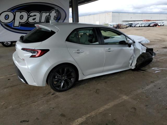 Photo 3 from auction – 2025 TOYOTA COROLLA XS with VIN JTNC4MBE5S3247903