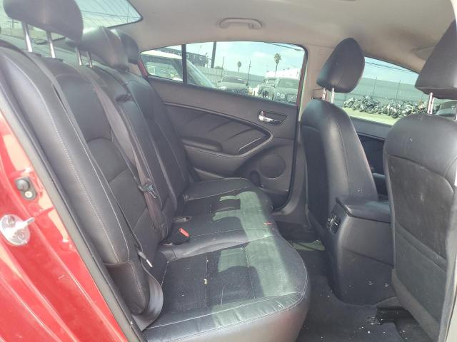 Photo 10 from auction – 2017 KIA FORTE EX with VIN 3KPFL4A89HE050265