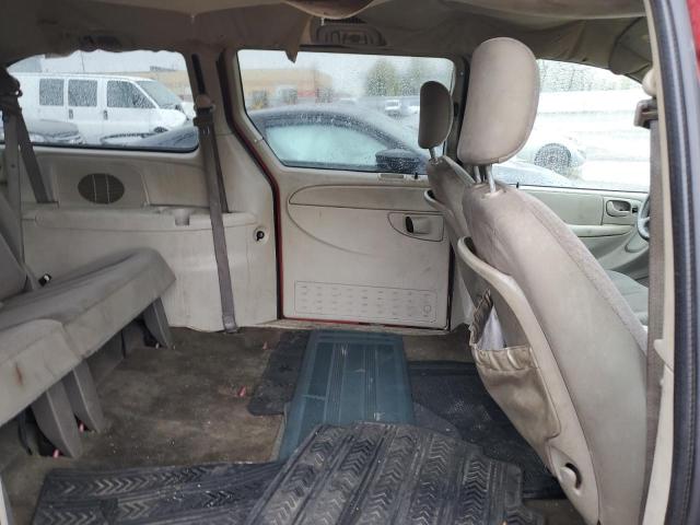 Photo 11 from auction – 2005 DODGE GRAND CARA with VIN 2D4GP44L55R565124