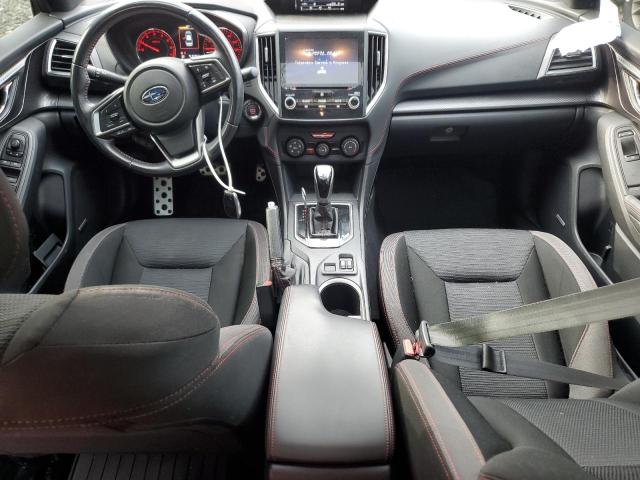 Photo 8 from auction – 2017 SUBARU IMPREZA SP with VIN 4S3GTAM66H3713358