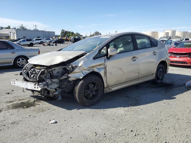 TOYOTA PRIUS 2010 with VIN JTDKN3DU8A1302012 - Photo from auction
