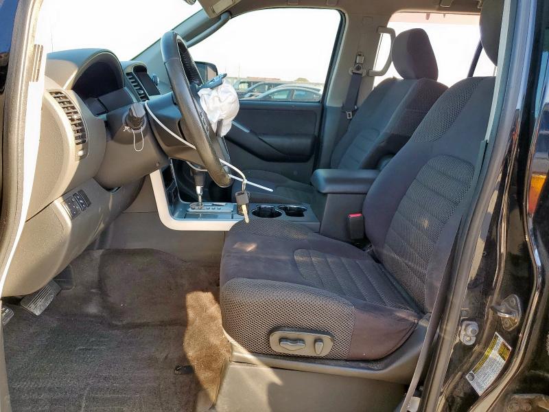 Photo 7 from auction – 2011 NISSAN PATHFINDER with VIN 5N1AR1NN3BC614266
