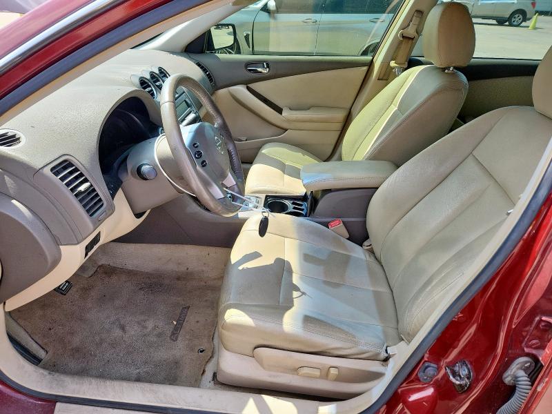 Photo 7 from auction – 2010 NISSAN ALTIMA 2.5 with VIN 1N4AL2AP4AN549634