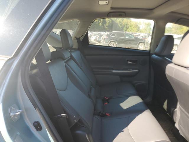 Photo 11 from auction – 2013 TOYOTA PRIUS V with VIN JTDZN3EU2D3191902