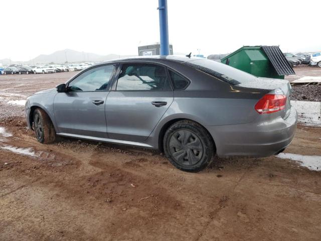 Photo 2 from auction – 2014 VOLKSWAGEN PASSAT S with VIN 1VWAT7A38EC044523
