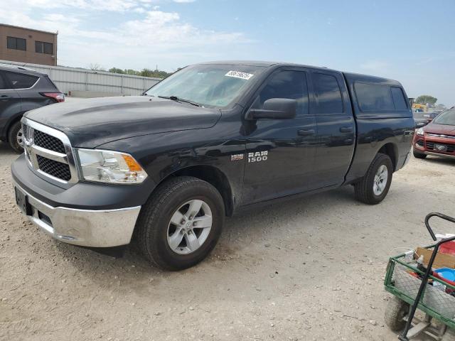 RAM 1500 ST 2018 with VIN 1C6RR7FT3JS215649 - Photo from auction