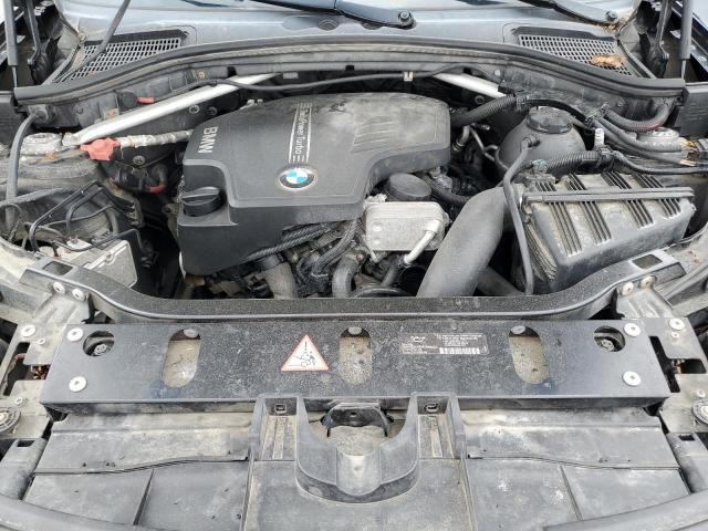 Photo 12 from auction – 2014 BMW X3 XDRIVE2 with VIN 5UXWX9C57E0D20510