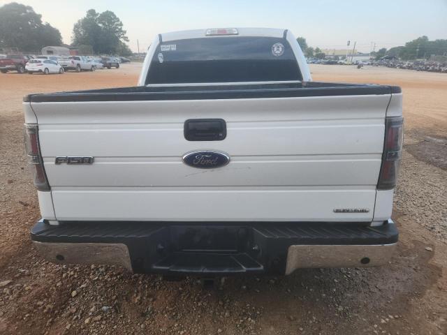 Photo 6 from auction – 2013 FORD F150 SUPER with VIN 1FTFW1CF0DKF86756