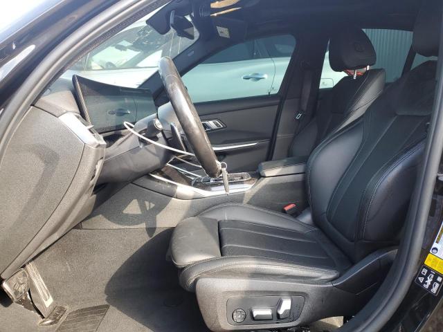 Photo 7 from auction – 2023 BMW M340XI with VIN 3MW49FF03P8C94413