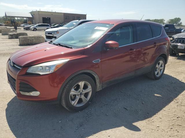 FORD ESCAPE SE 2015 with VIN 1FMCU0GX3FUA05128 - Photo from auction