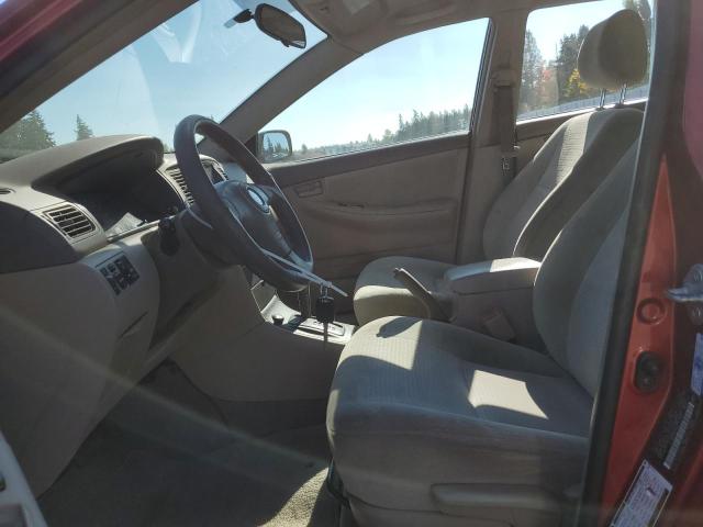 Photo 7 from auction – 2006 TOYOTA COROLLA CE with VIN JTDBR32E960076334