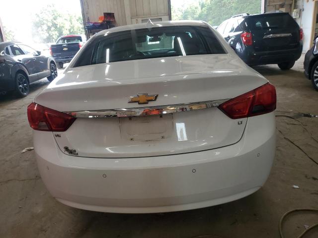 Photo 6 from auction – 2016 CHEVROLET IMPALA LT with VIN 2G1115S31G9185562