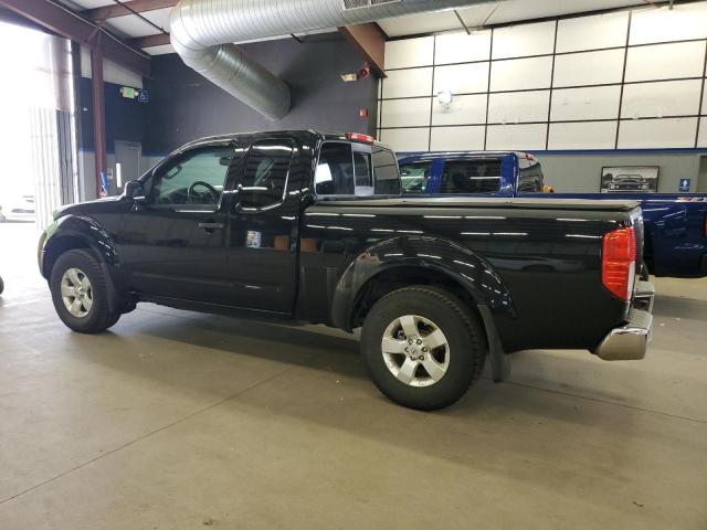 Photo 2 from auction – 2012 NISSAN FRONTIER S with VIN 1N6AD0CW6CC441723