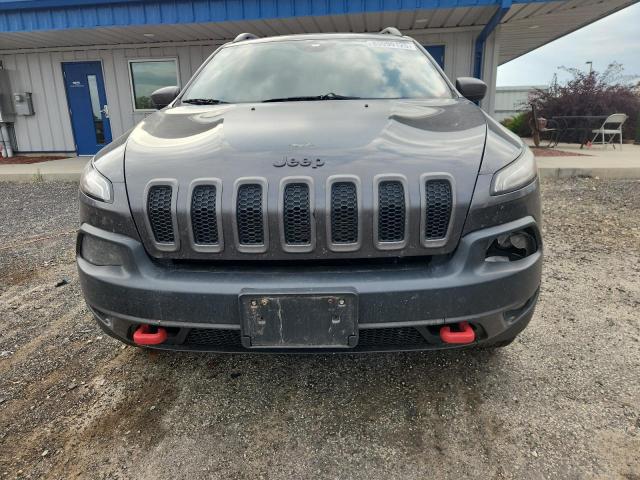 Photo 5 from auction – 2016 JEEP CHEROKEE with VIN 1C4PJMBS6GW201815
