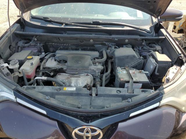 Photo 12 from auction – 2016 TOYOTA RAV4 XLE with VIN 2T3RFREV3GW459608