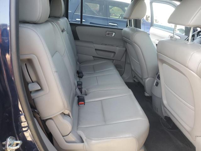 Photo 11 from auction – 2015 HONDA PILOT EXL with VIN 5FNYF4H54FB059670