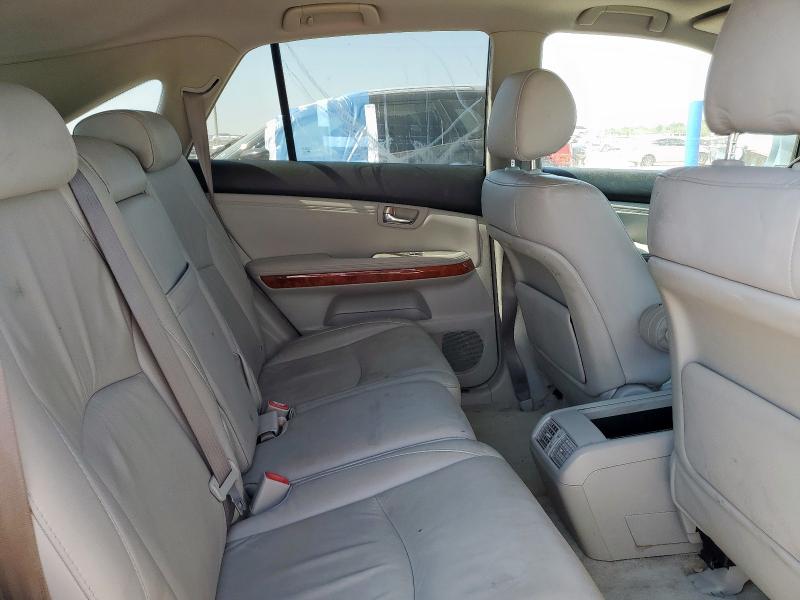 Photo 10 from auction – 2008 LEXUS RX 350 with VIN 2T2GK31U88C047270