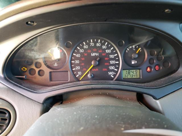 Photo 9 from auction – 2004 FORD FOCUS ZTW with VIN 1FAFP35Z74W155555
