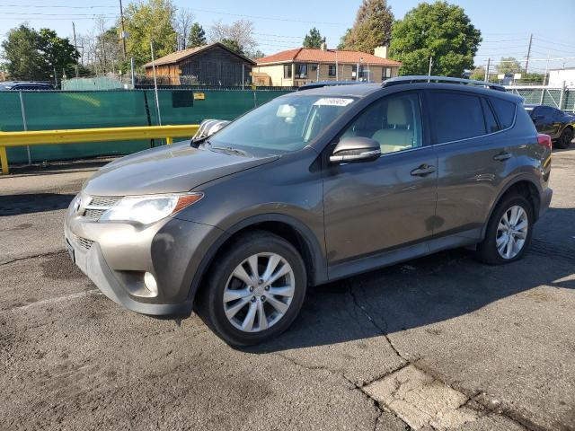 TOYOTA RAV4 LIMIT 2015 с VIN JTMDFREV6FD097201 - Фото с аукциона