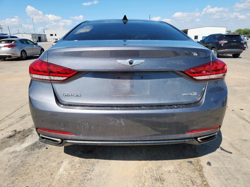 Photo 6 from auction – 2016 HYUNDAI GENESIS 3. with VIN KMHGN4JE9GU138300