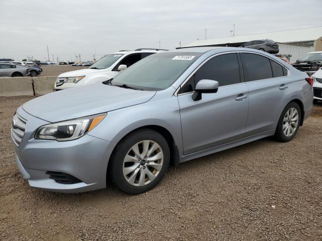 SUBARU LEGACY 2.5 2015 with VIN 4S3BNBC62F3064599 - Photo from auction