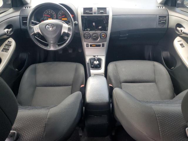 Photo 8 from auction – 2010 TOYOTA COROLLA BA with VIN 2T1BU4EE8AC289810