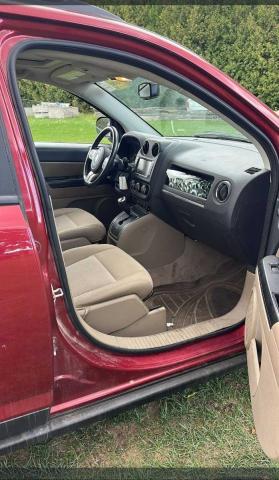 Photo 5 from auction – 2013 JEEP COMPASS with VIN 1C4NJDAB3DD123736