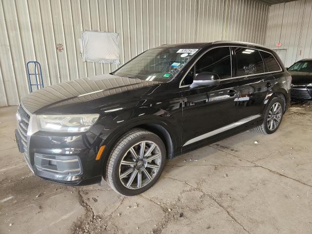AUDI Q7 PREMIUM 2017 with VIN WA1LAAF79HD019326 - Photo from auction