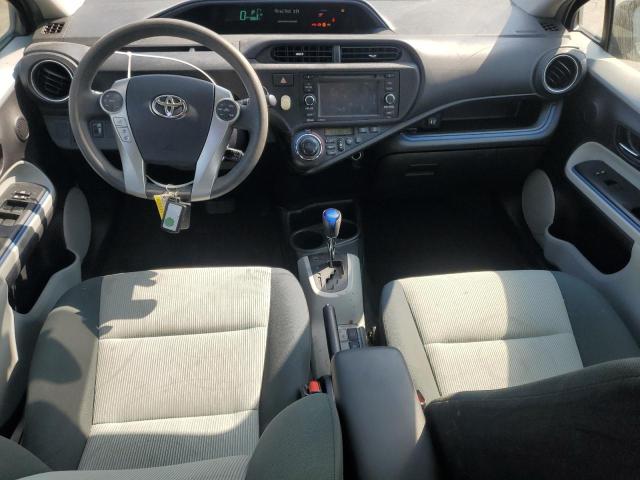 Photo 8 from auction – 2013 TOYOTA PRIUS C with VIN JTDKDTB33D1528489