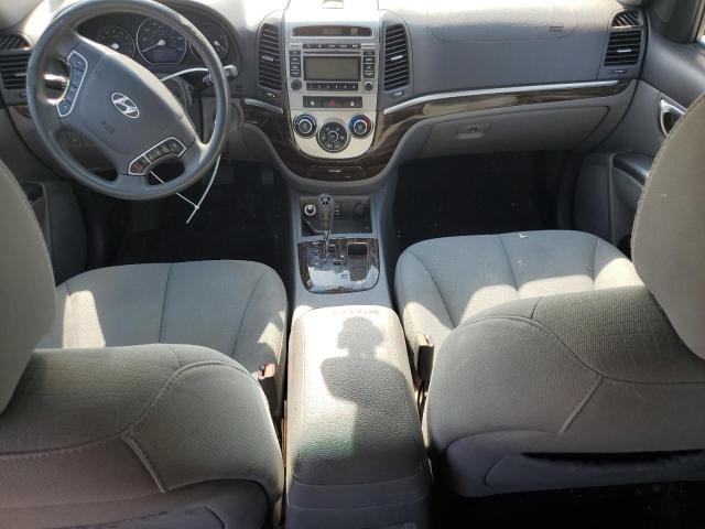 Photo 8 from auction – 2010 HYUNDAI SANTA FE G with VIN 5NMSG3AB1AH392526