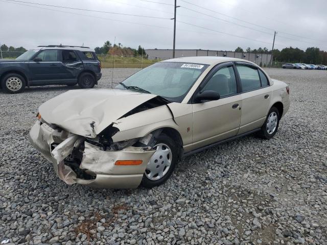 Photo 1 from auction – 2000 SATURN SL1 with VIN 1G8ZH5283YZ221335