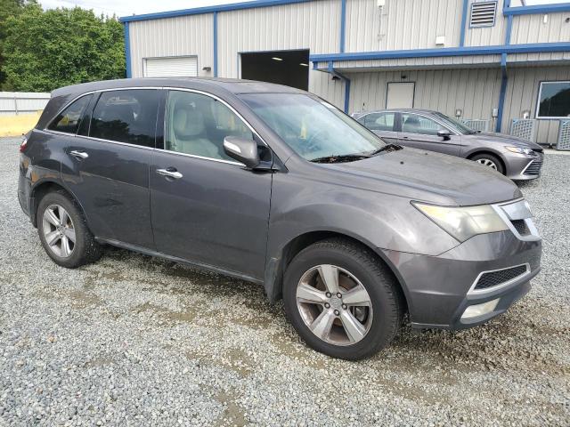 Photo 4 from auction – 2011 ACURA MDX TECHNO with VIN 2HNYD2H61BH539540
