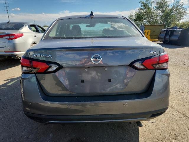 Photo 6 from auction – 2021 NISSAN VERSA SV with VIN 3N1CN8EV6ML891358
