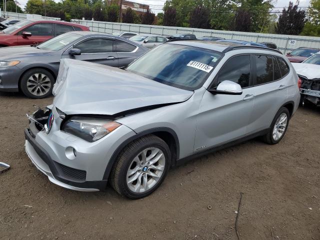 Photo 1 from auction – 2015 BMW X1 XDRIVE2 with VIN WBAVL1C57FVY39940