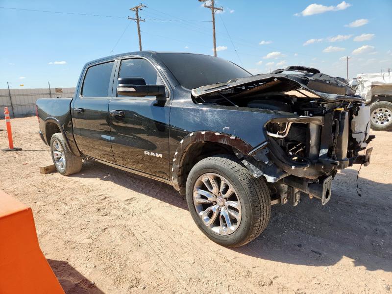 Photo 4 from auction – 2021 RAM 1500 LARAM with VIN 1C6SRFJT8MN778136